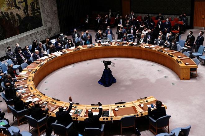 联合国安理会计划就乌克兰问题召开联大紧急会议